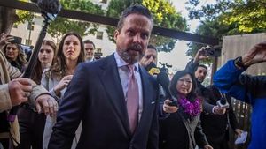 Nick Reiner’s Lawyer Abruptly Quits High Profile Murder Case