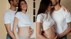 Giulia Salemi And Pierpaolo Pretelli Embrace Parenthood And Discuss Future Family Plans