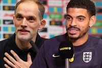 Inside Morgan Gibbs-White's call with Thomas Tuchel that led to  England call up