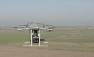 India And Pakistan Clash Over Drone Incursion Amid Rising Tensions