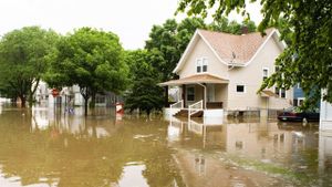 Severe Flooding Hits Southeastern Brazil Due To ZCAS Phenomenon