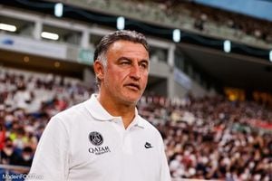 PSG Reaches Champions League Final Amid Galtier's Joy