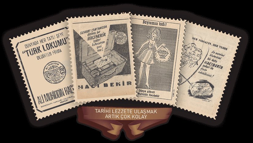 Hacı Bekir Lokumları