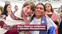 Beca Mujeres Indígenas EDOMEX 2025: ¿Cómo solicitar el apoyo de 8 mil pesos en marzo 2025?