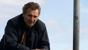 Liam Neeson Dives Into Gritty Drama With Implacable