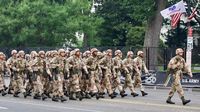 US military is caught between a rock and a hard place