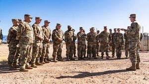 National Guard Deployments To Memphis Spark Nationwide Debate
