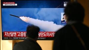 North Korea's ICBM Test Sparks Global Outcry