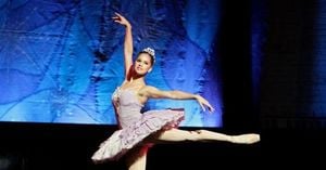 Misty Copeland Bids Farewell At Historic ABT Gala