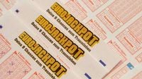 Neuer Lotto-Rekord: Glückspilz aus Baden-Württemberg gewinnt 120 Millionen Euro