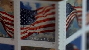 Usps Raises Forever Stamp Prices Effective July Thirteenth