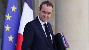 France's Defense Minister Calls For Public Savings To Support Military Funding