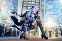 【コスプレ】3月22日は「ホロライブ」星街すいせいの誕生日！星空に流れるすいせいの輝きに魅せられた美女レイヤーまとめ【写真56枚】 | インサイド