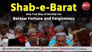 Shab-e-Barat 2025: A Night Of Forgiveness And Hope