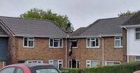 Tributes paid to 'lovely' 75-year-old woman 'killed in arson attack'