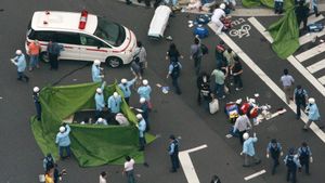 Friend Stabs 17-Year-Old Boy To Death In Tokyo