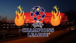Inter Milan And PSG Set For Champions League Final Showdown