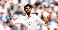 England's Bashir, Wood back from injury, Brook named vice-captain in Ashes squad