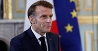 Snapback sanctions will be imposed on Iran by month’s end, Macron says