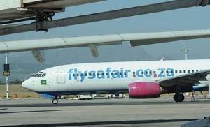 FlySafair Offers R11 Tickets In Birthday Sale