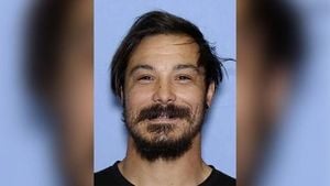 Remains Believed To Be Travis Decker Found In Washington