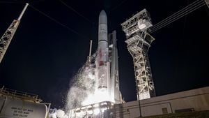 ULA Takes Bold Step To Enhance Vulcan Rocket