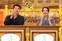 5/13「今夜はナゾトレ 大河で大注目！いま世界が感動する浅草のスゴいとこベスト３０」