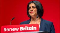 Mahmood Says Migrants Must Earn Right To Settle In UK