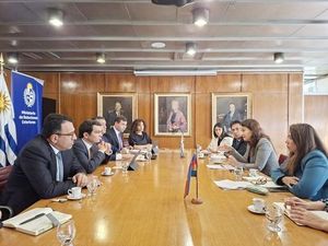 Azerbaijan And Uruguay Forge New Economic Ties
