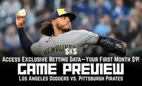 Phillies vs Brewers Picks and Predictions
