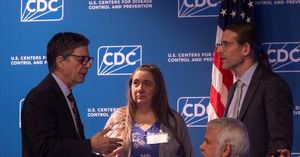 CDC Hepatitis B Vaccine Policy Change Sparks Outcry