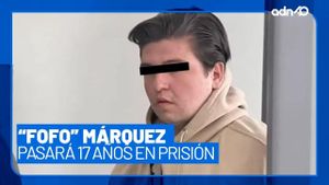 Mexican Influencer Fofo Márquez Sentenced To 17 Years