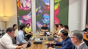 US Nears Major Trade Deals As Thailand Denies Tariff Rumors
