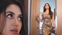 Nikita Dutta Drops ‘Little Drab, Little Fab’ Video From Jewel Thief’s Trailer Launch - News18