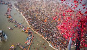 Maha Kumbh 2025 Ends With Celestial Alignment And Tragedy