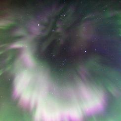 Northern Lights, September Skies