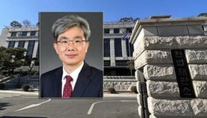 Lee Jae Myung Nominates New Constitutional Court Leaders