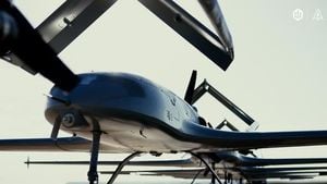Ukrainian Drones Hit Russian Oil Refineries Again