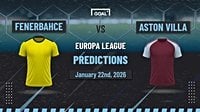 Fenerbahce vs Aston Villa Predictions: Chasing the last 16 spot | Goal.com US