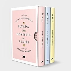 Çocuklar İçin Destanlar Set