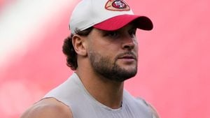 NFL Enforces Political Message Rules After Nick Bosa's Fine