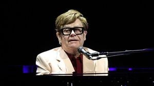 Elton John Reveals Struggles With Vision Loss And Health Challenges