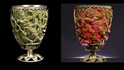 “Lycurgus Kupasının Gizemi”