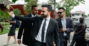 Democratic Rift Grows As Staten Island Leader Resigns