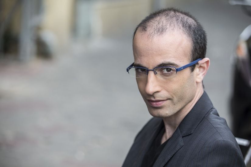 Yuval Noah Harari