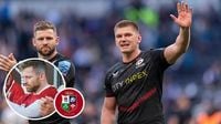 Former England captain primed for stunning British and Irish Lions call after Daly's heart-breaking injury