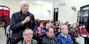 Voters And Officials Unite For Infrastructure Solutions