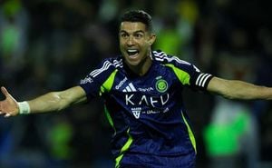 Palmeiras Eyes Cristiano Ronaldo For Club World Cup
