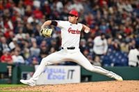 Guardians recall two pitchers, DFA one in wake of Luis Ortiz’s leave of absence