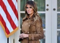 Melania Trump accused in cryptocurrency scandal